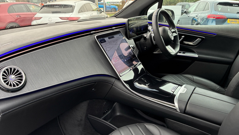 Mercedes-Benz Eqe 350 4Matic 215kW AMG Line Prem 89kWh 5dr Auto Electric Estate